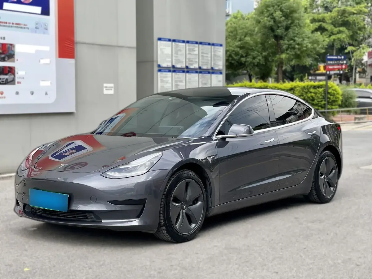 2020 Tesla Model 3 BEV 52KWH