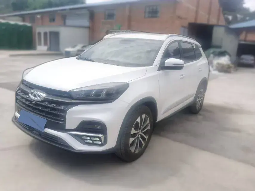 2023 Chery Tiggo 8 1.5T 156HP L4 6MT