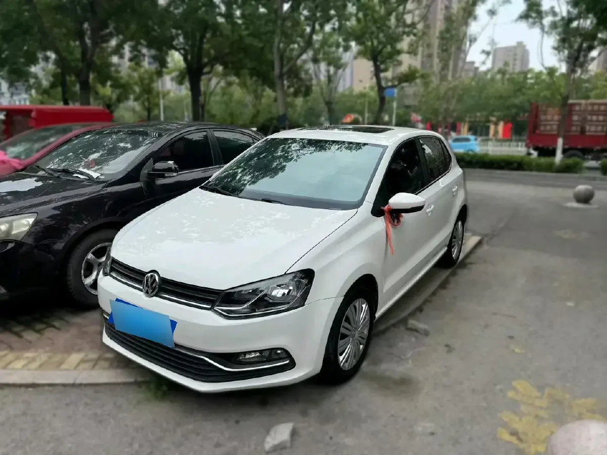 2018 Volkswagen Polo 1.5L 110HP L4 6AT