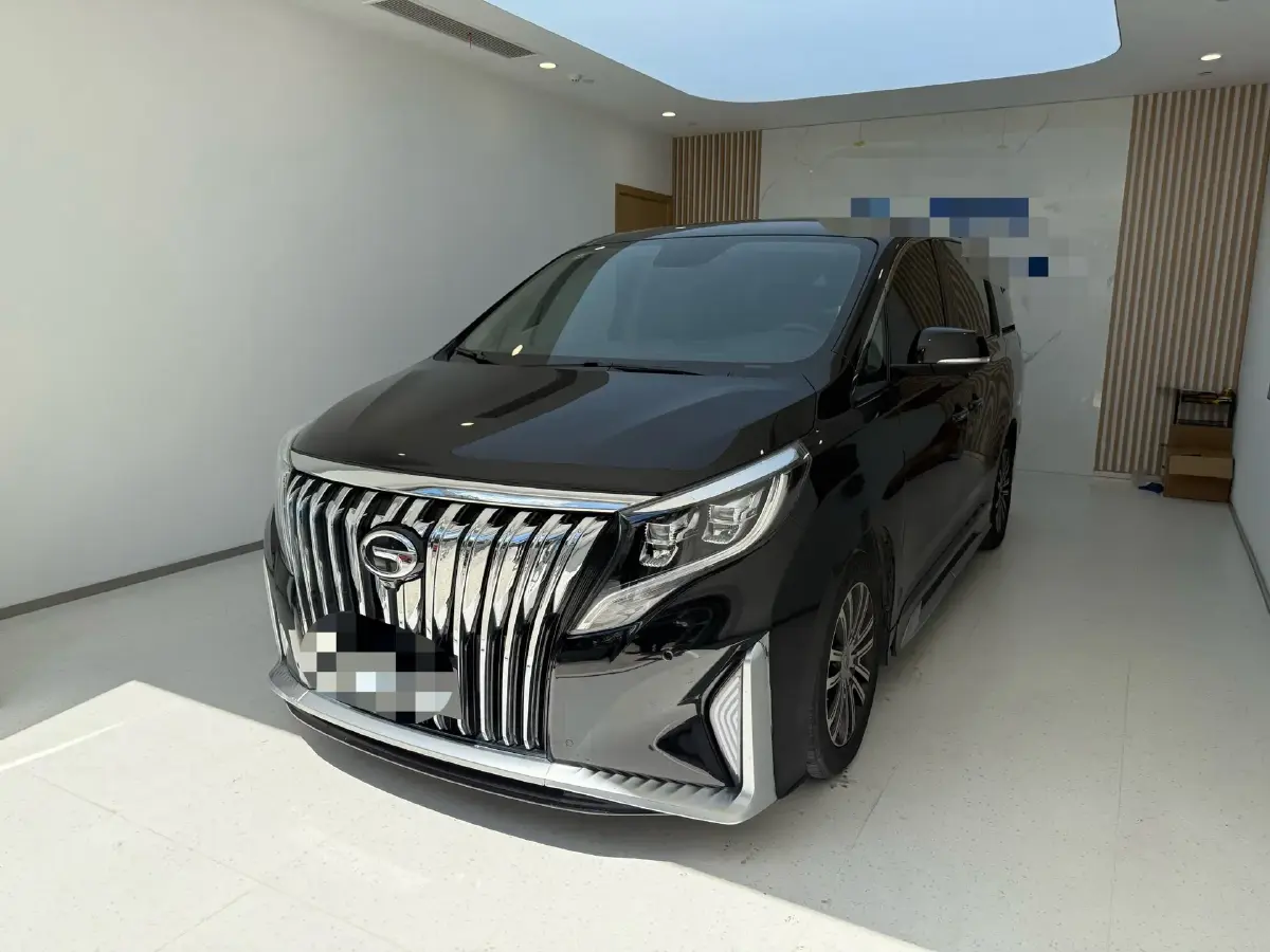 2023 GAC Trumpchi M8 2.0T 252HP L4 8AT