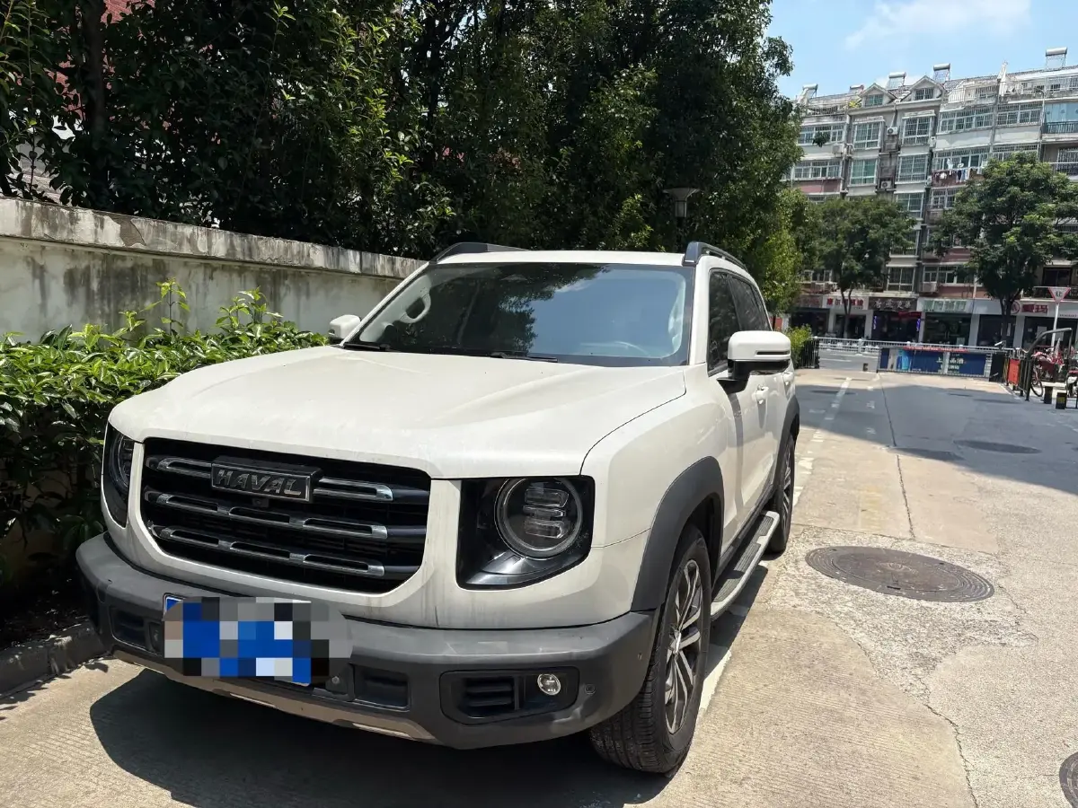 2021 Haval Dargo 1.5T 169HP L4 7DCT