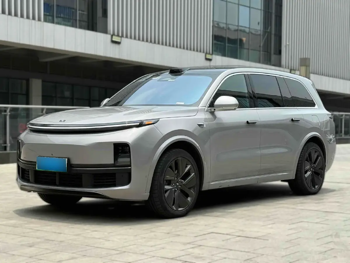 2022 Li L9 Range Extended 154HP REEV 42.6KWH