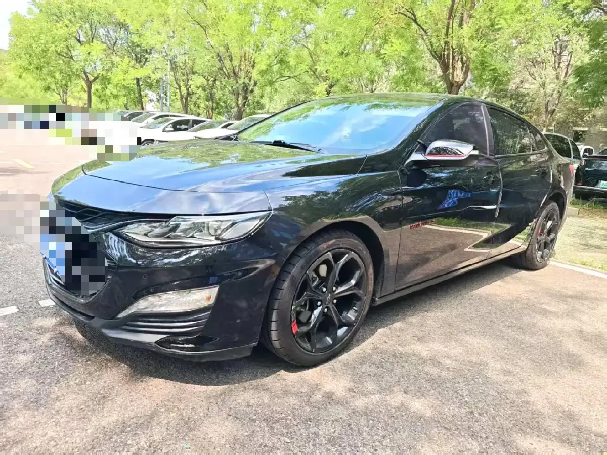 2019 Chevrolet Malibu XL 2.0T 241HP L4 9AT