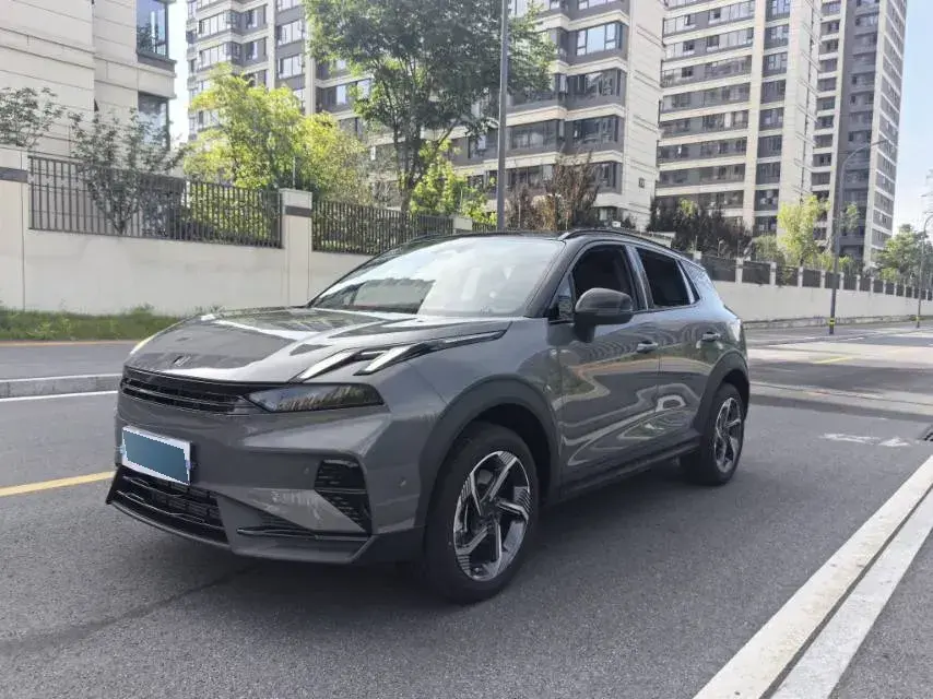 2025 LYNK&CO 06 1.5T 181HP L4 7DCT