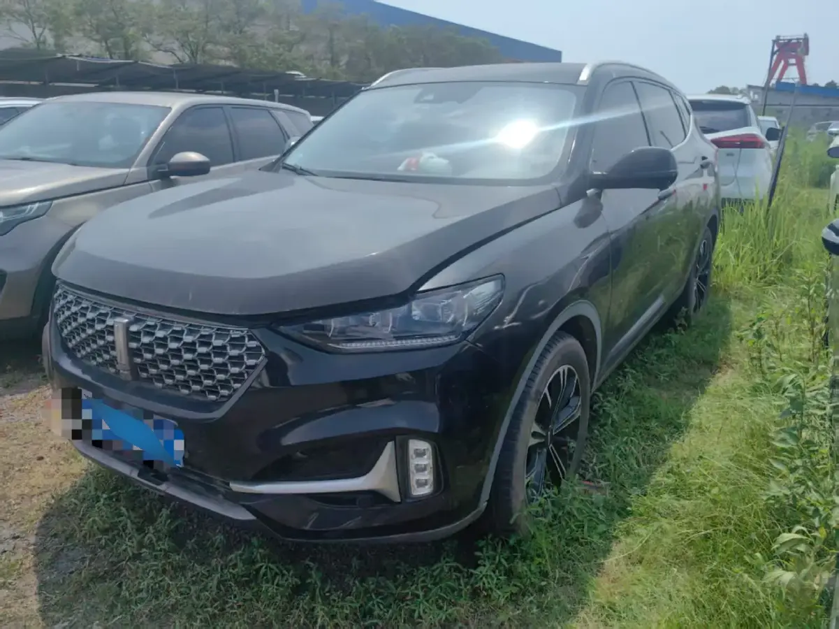 2021 WEY VV6 2.0T 227HP L4 7DCT