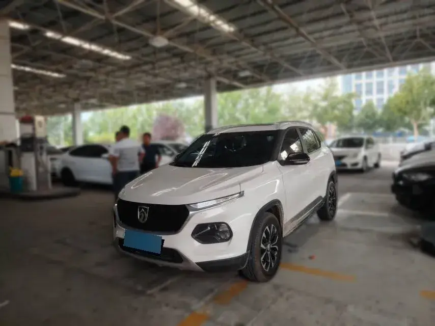2019 BaoJun 510 1.5L 112HP L4 6MT