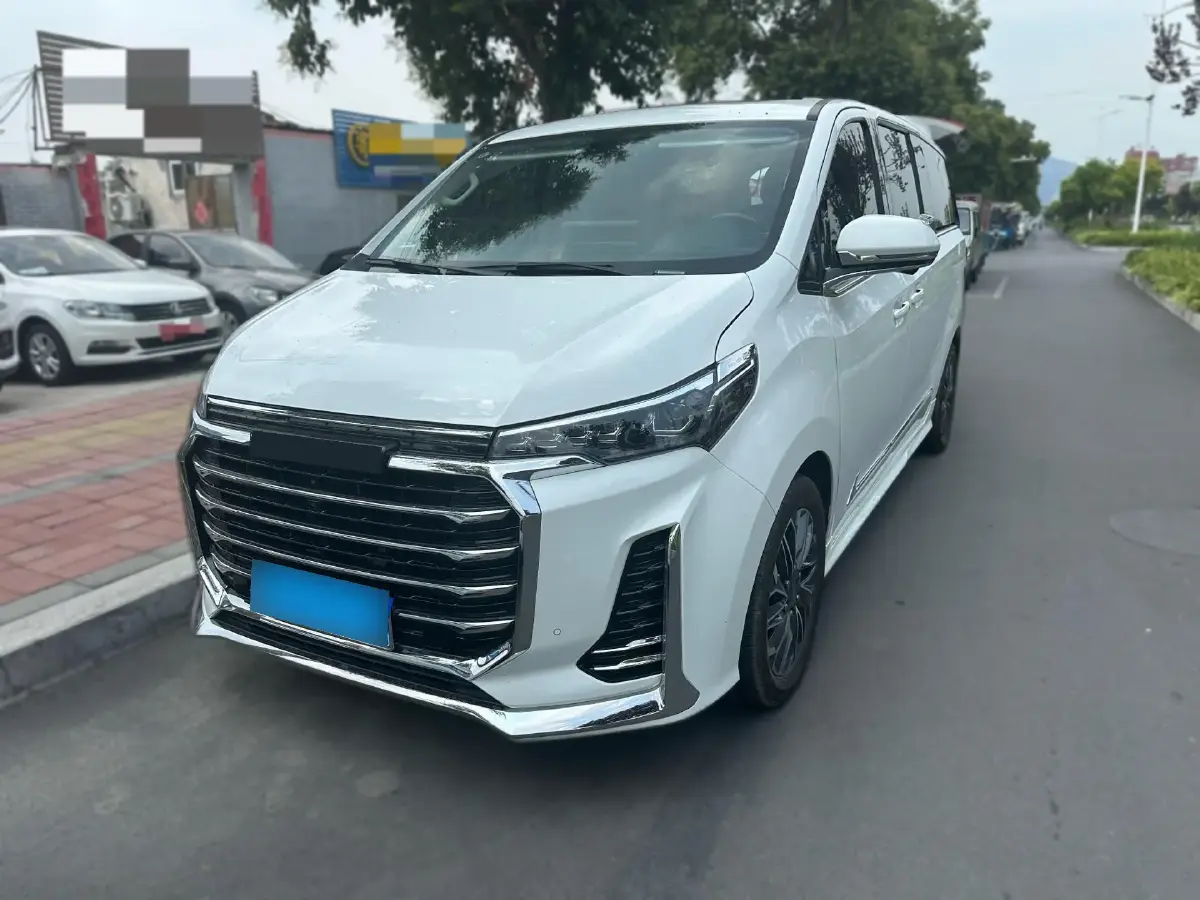 2021 MAXUS G20 2.0T 224HP L4 8AT