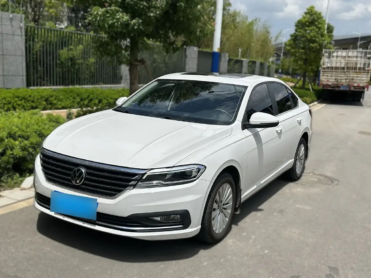 2021 Volkswagen Lavida 1.5L 113HP L4 6AT