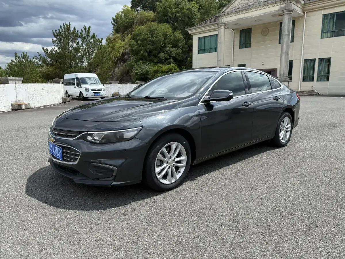 2018 Chevrolet Malibu XL 1.5T 170HP L4 6AT