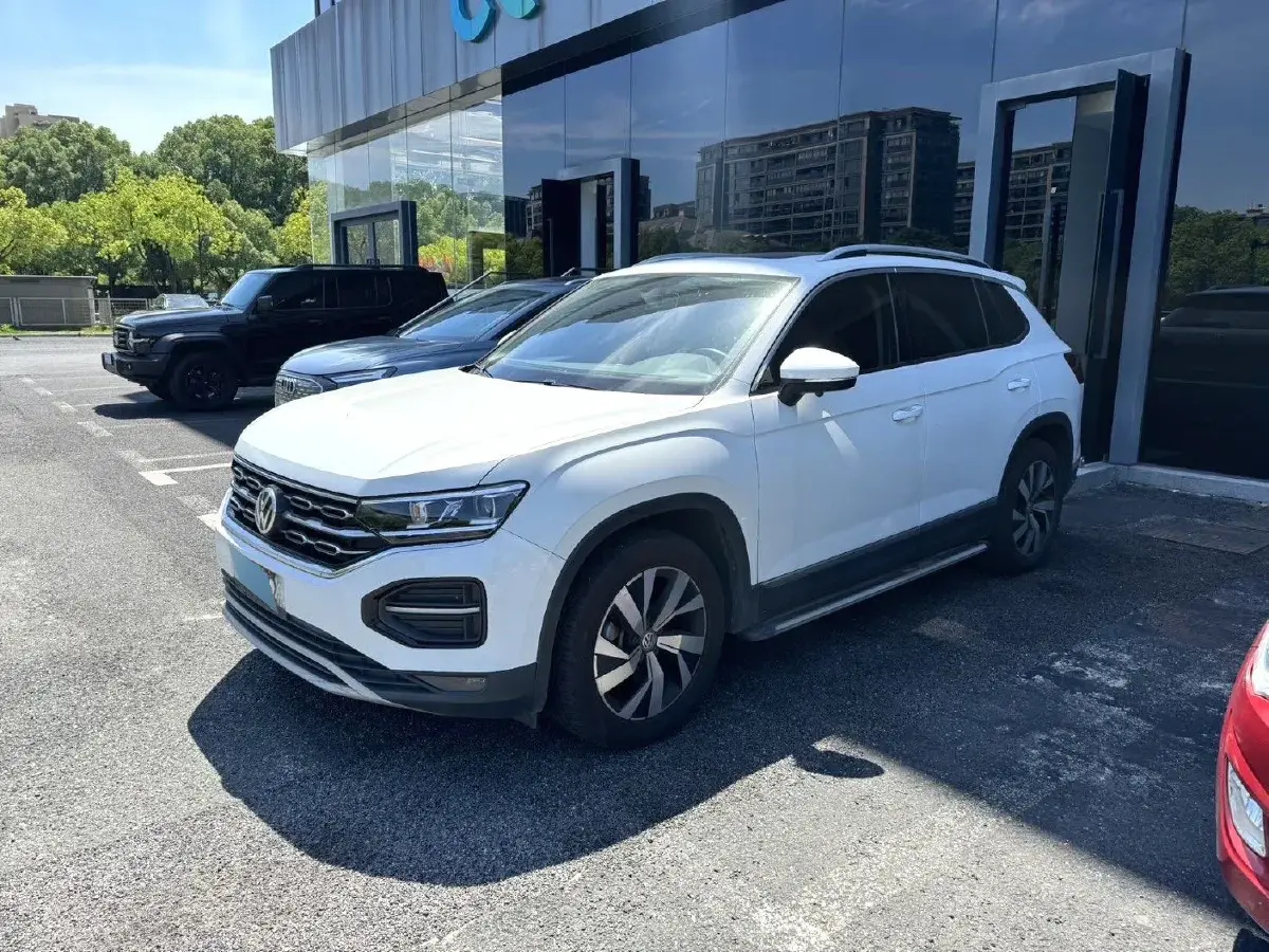 2019 Volkswagen Tayron 2.0T 186HP L4 7DCT