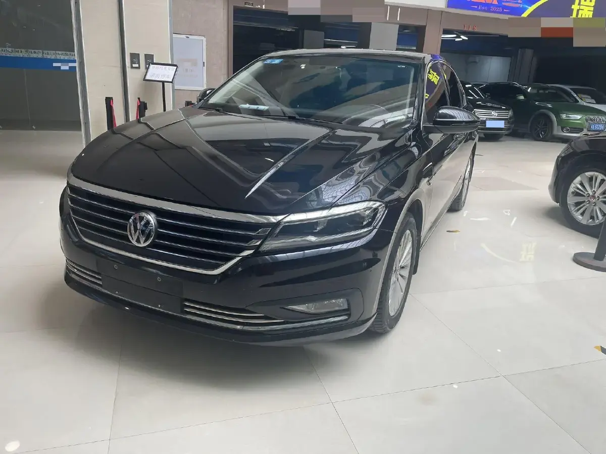 2018 Volkswagen Lavida 1.5L 116HP L4 6AT