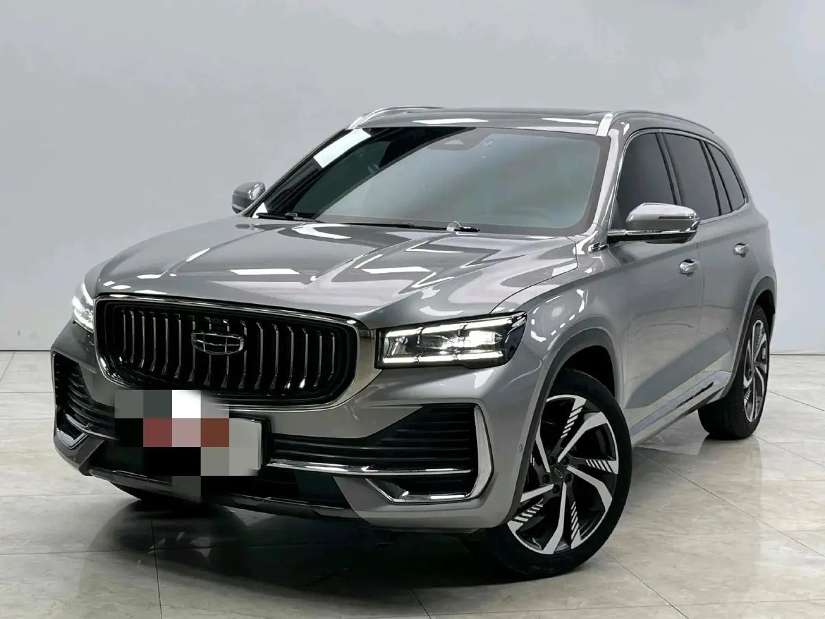 2021 Geely Monjaro 2.0T 218HP L4 7DCT