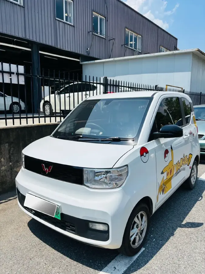 2021 WuLing HongGuang MINI EV BEV 13.9KWH