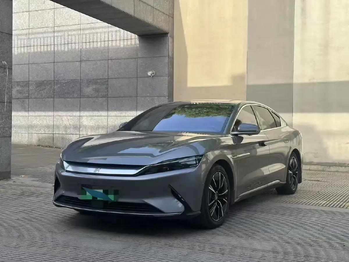 2020 BYD Han BEV 76.9KWH