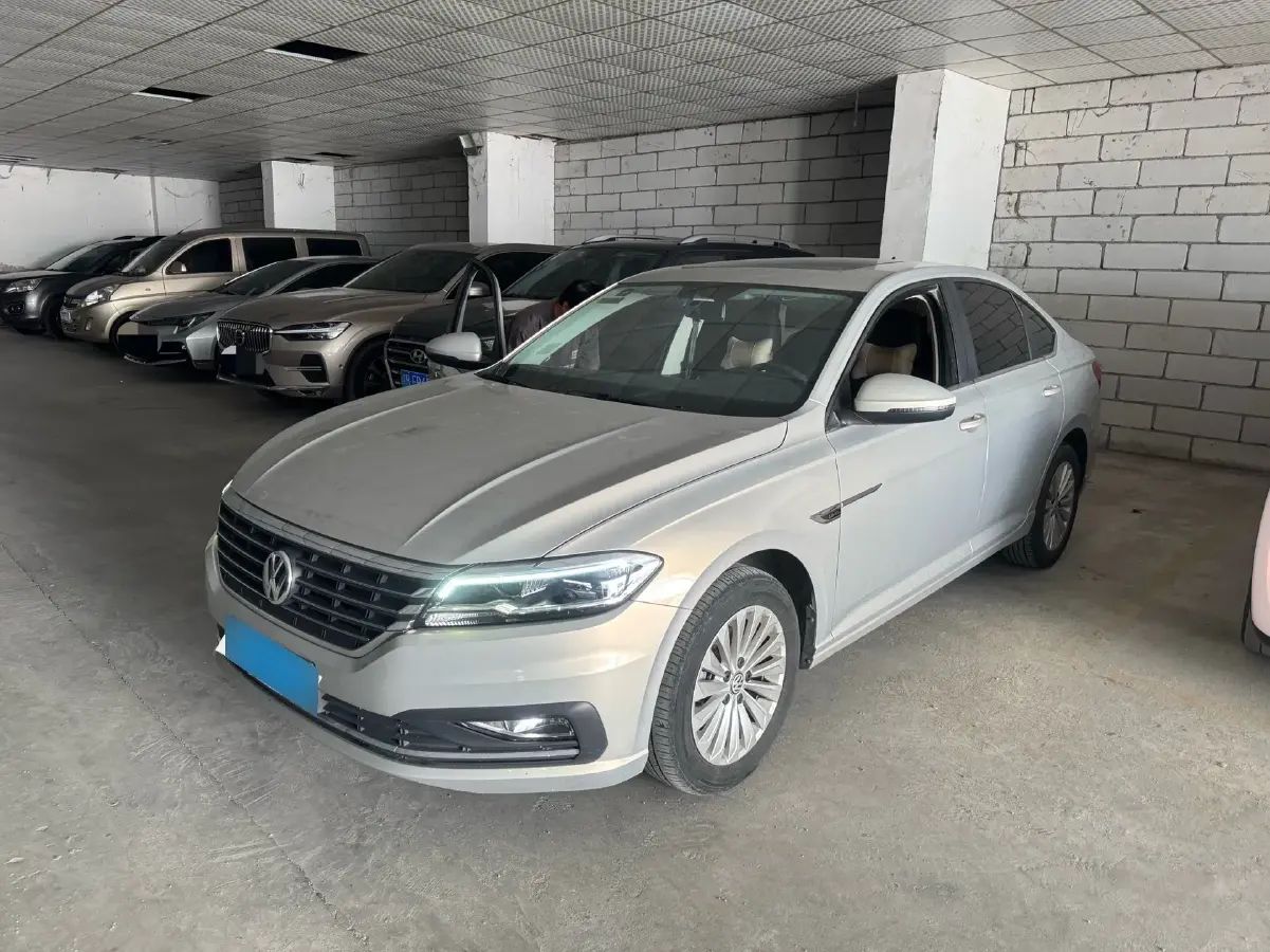 2019 Volkswagen Lavida 1.4T 150HP L4 7DCT