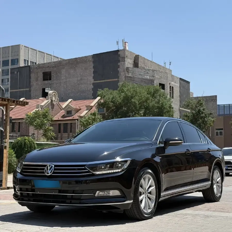 2019 Volkswagen Magotan 2.0T 186HP L4 7DCT