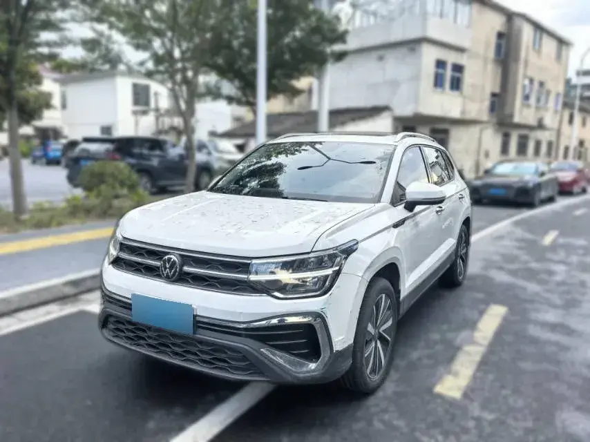 2023 Volkswagen Tharu 1.5T 160HP L4 7DCT