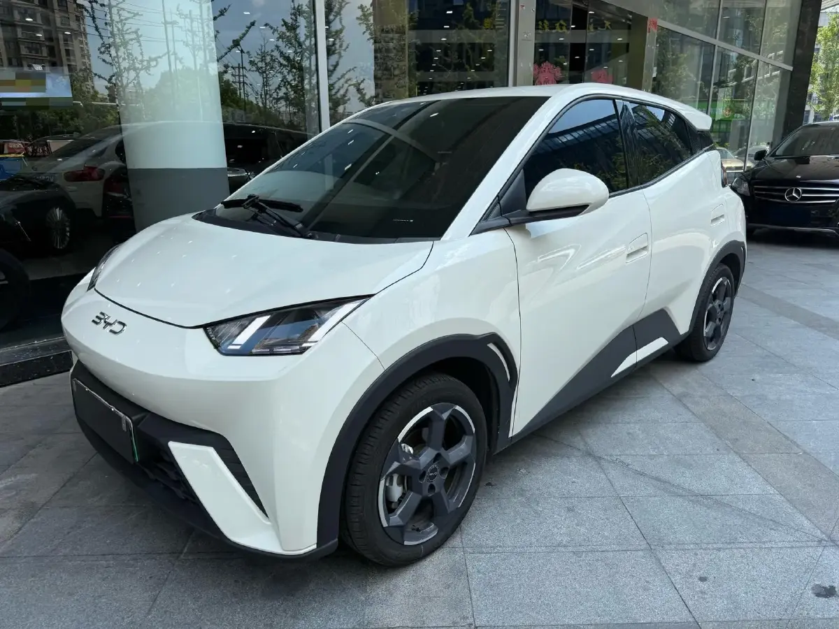 2023 BYD Seagull BEV 30.08KWH