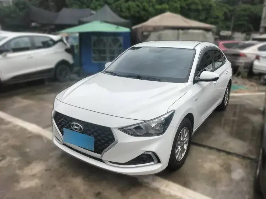 2018 Hyundai Celesta 1.6L 123HP L4 6AT