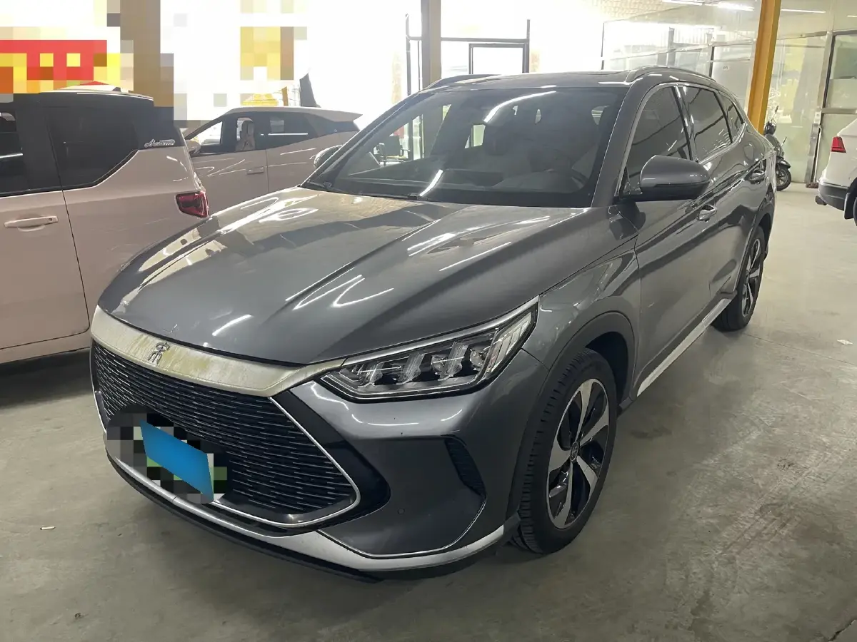 2022 BYD Song Pro 1.5L 110HP L4 E-CVT PHEV 18.3KWH