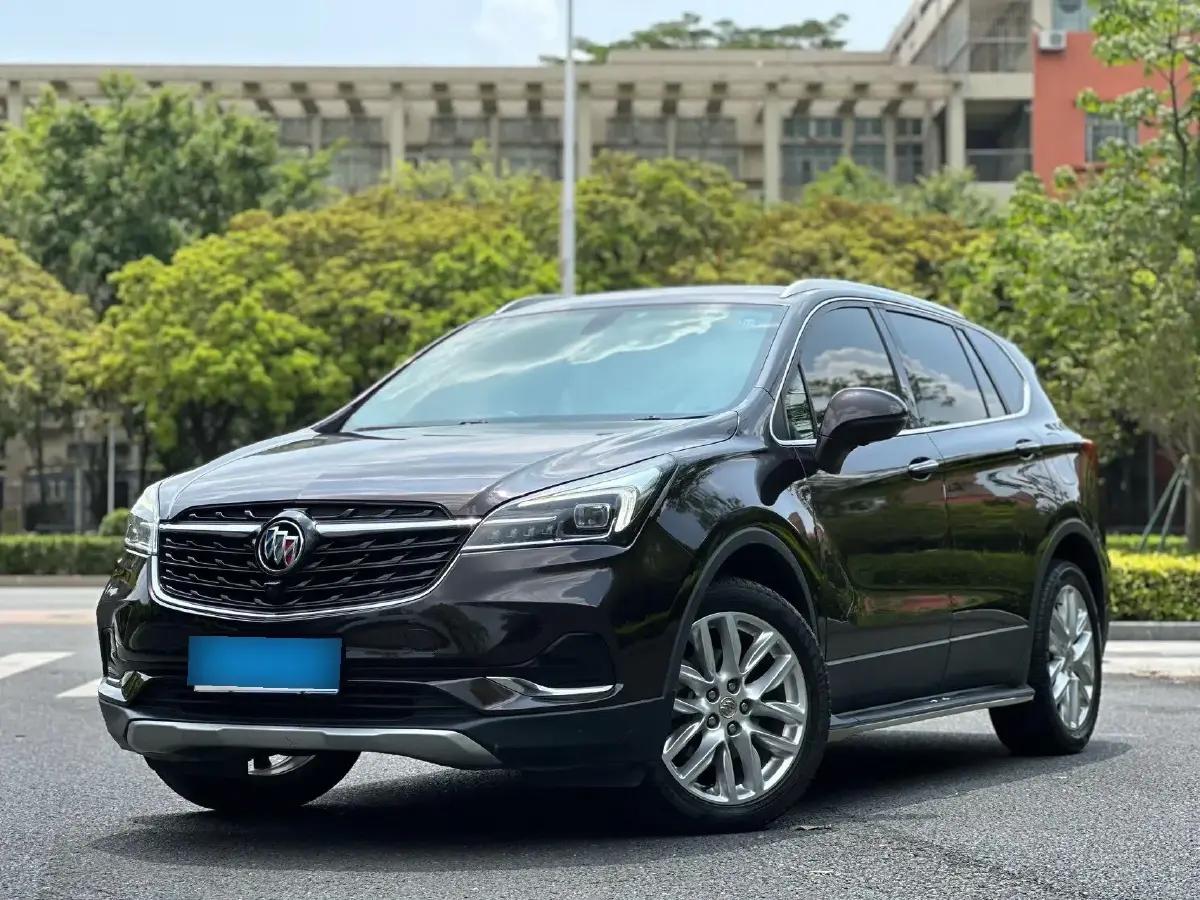 2020 Buick EnvisionPlus 2.0T 260HP L4 9AT