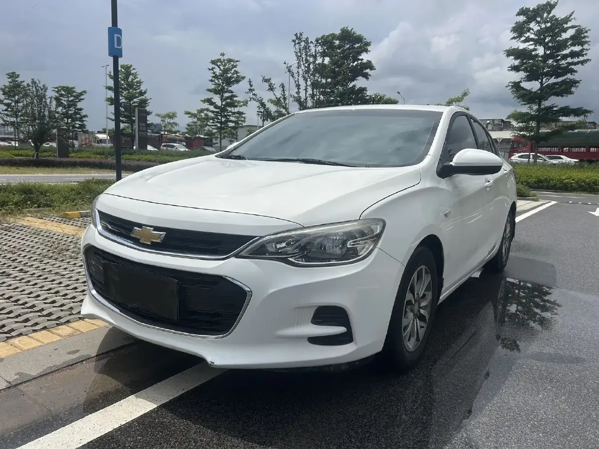 2019 Chevrolet Cavalier 1.5L 113HP L4 6AT