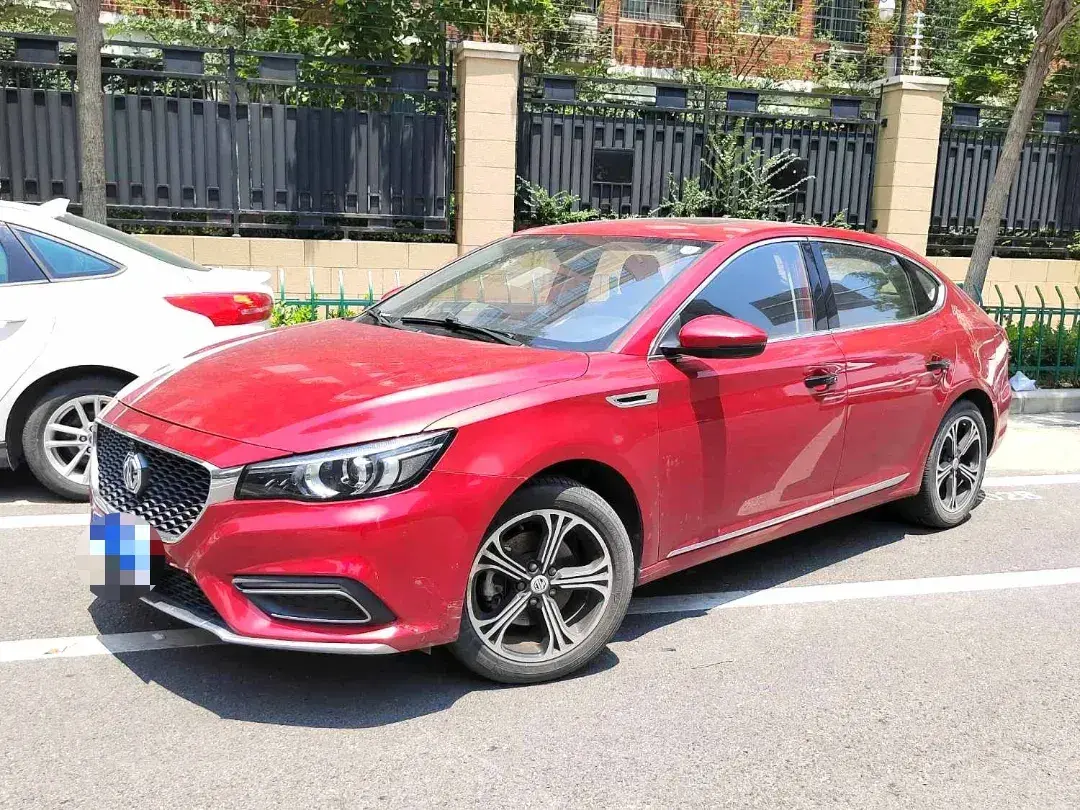2018 MG MG6 1.5T 169HP L4 7DCT
