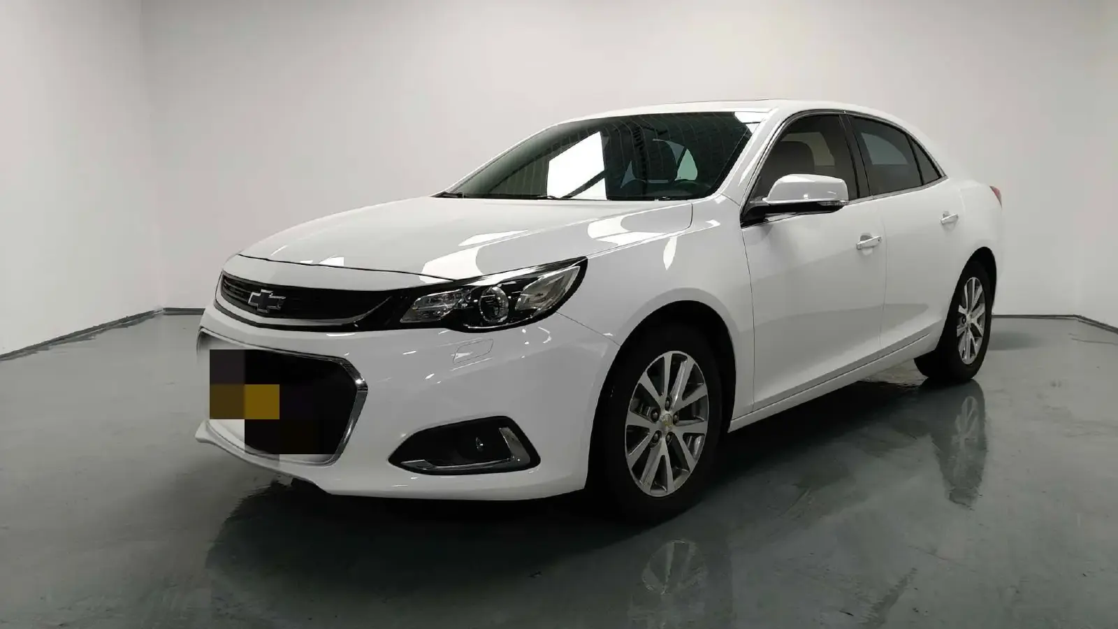 2018 Chevrolet Malibu 1.5T 170HP L4 6AT