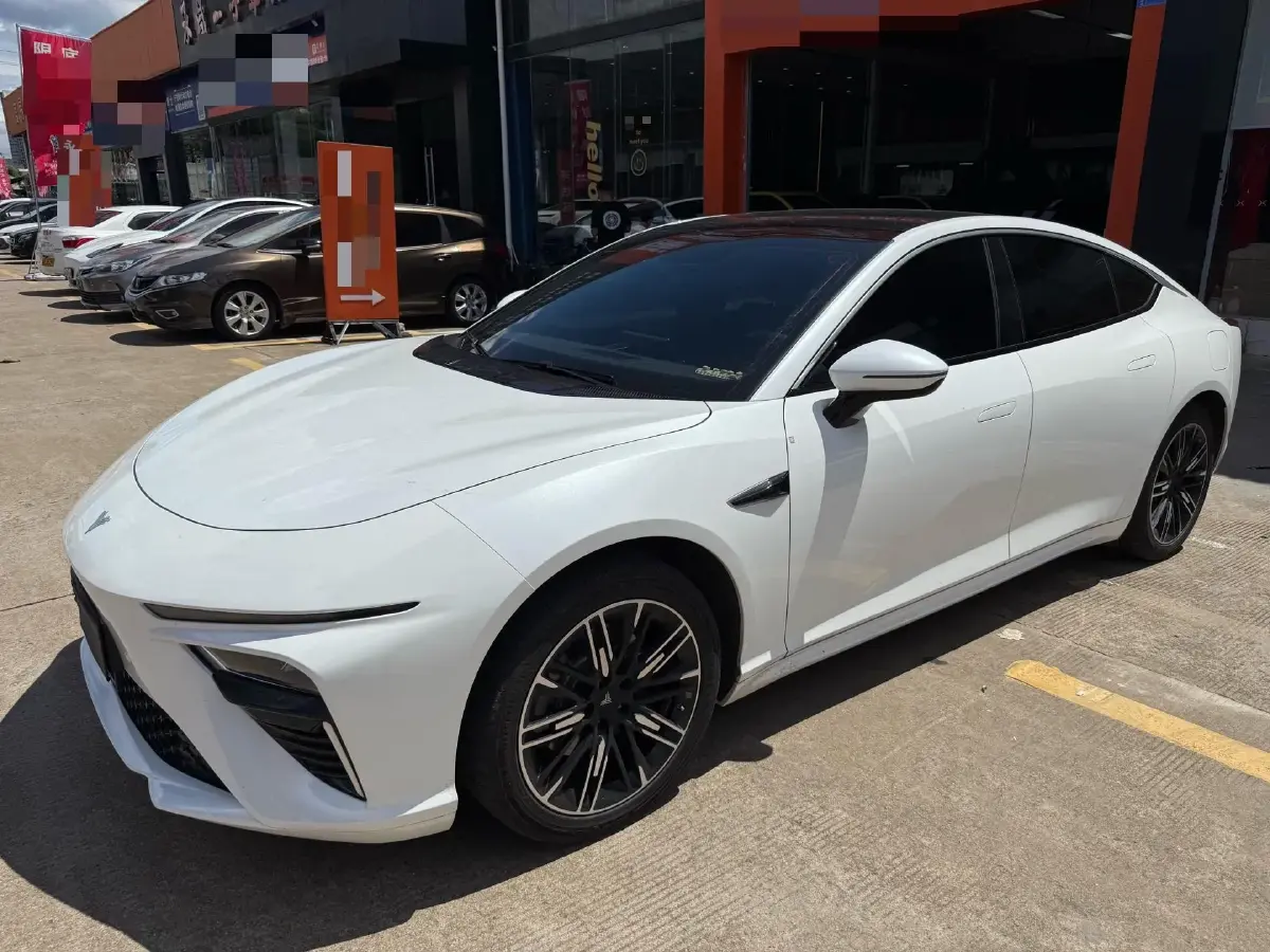 2024 Neta S 1.5L 95HP L4 REEV 31.7KWH