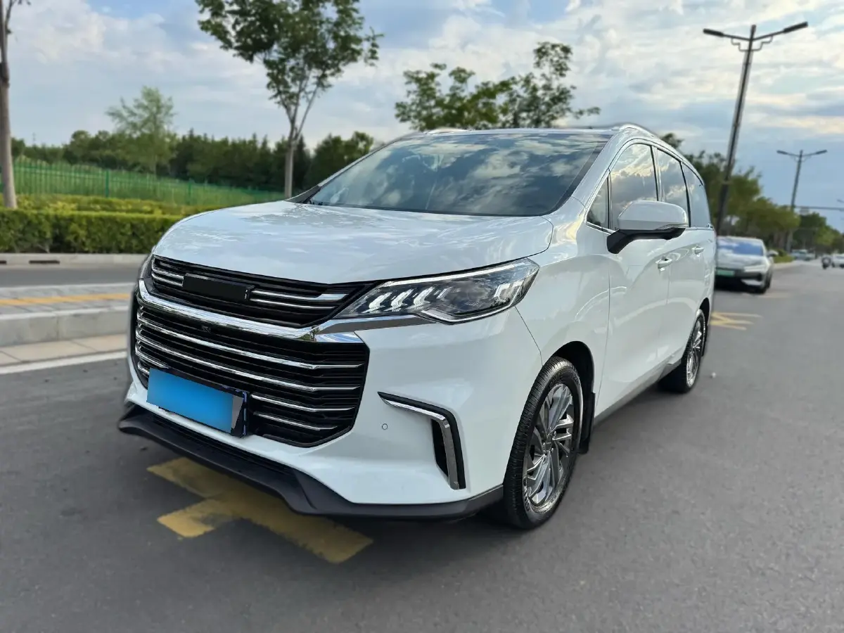 2021 MAXUS G50 1.5T 169HP L4 7DCT