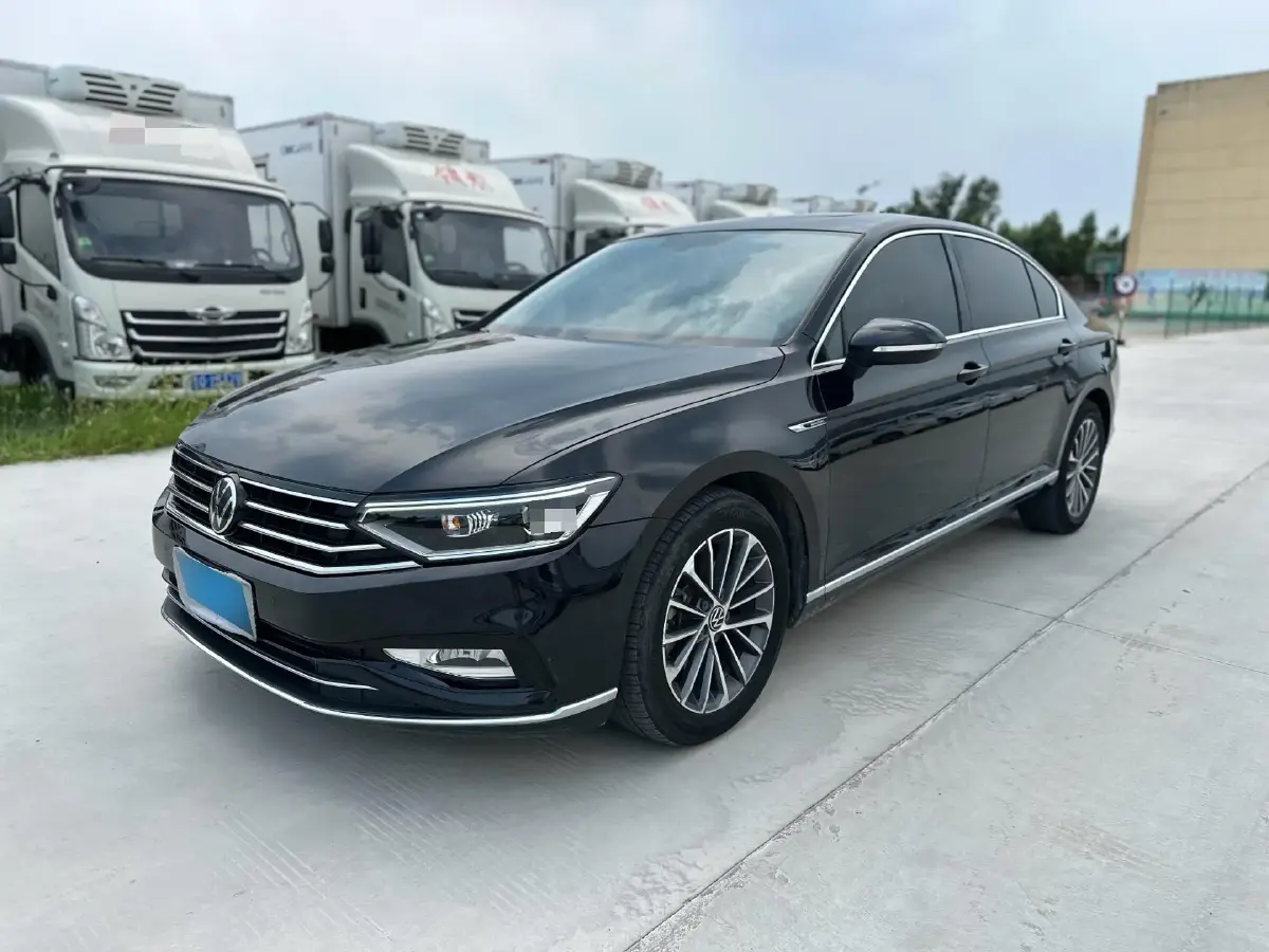 2020 Volkswagen Magotan 2.0T 186HP L4 7DCT