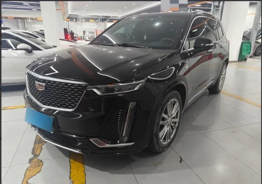 2022 Cadillac XT6 2.0T 237HP L4 9AT
