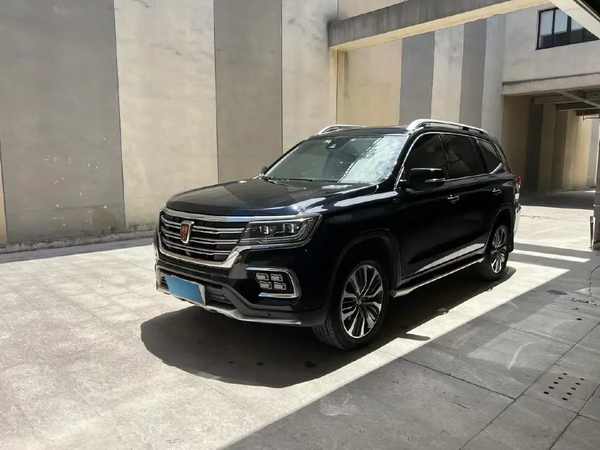 2018 Roewe RX8 2.0T 224HP L4 6AT