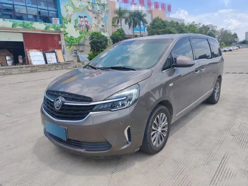 2021 Buick GL8 2.0T 237HP L4 9AT