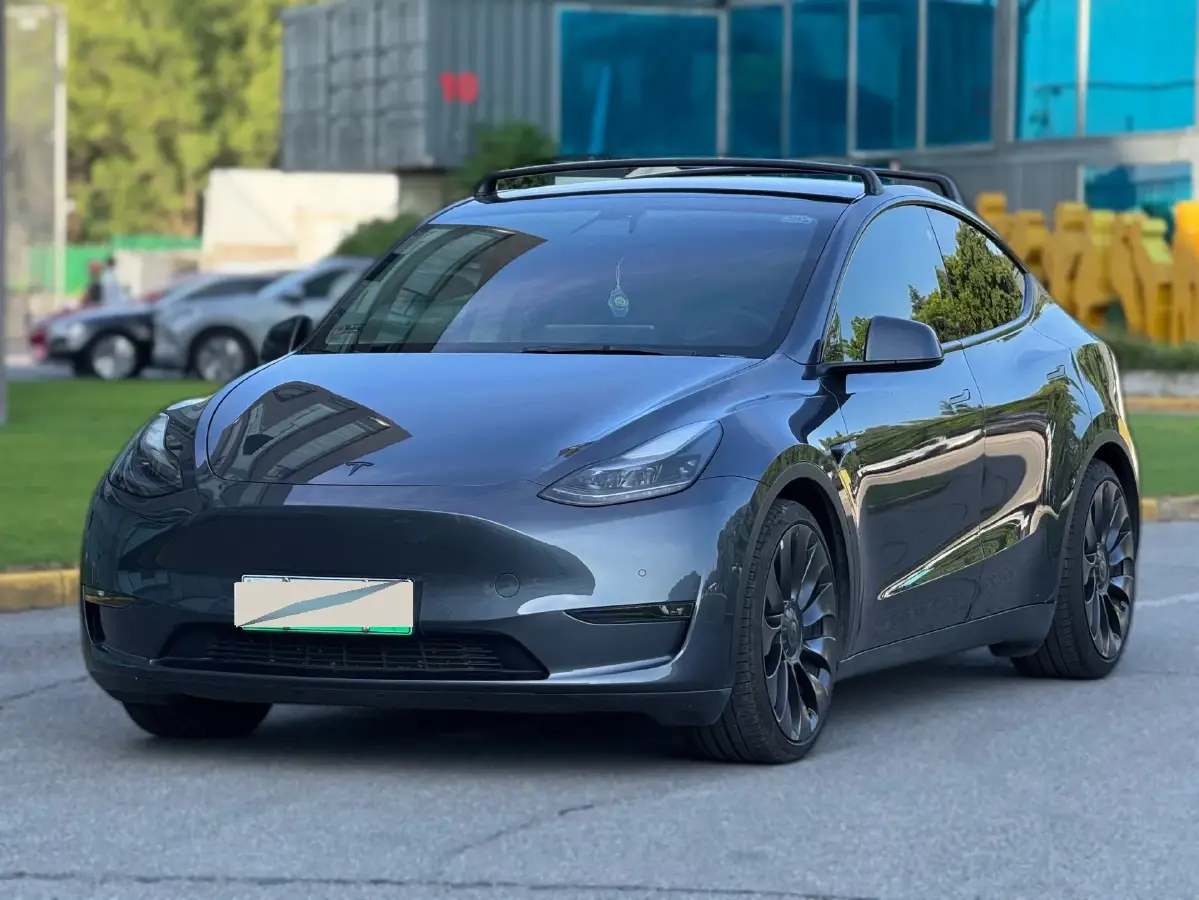 2022 Tesla Model Y BEV 78.4KWH