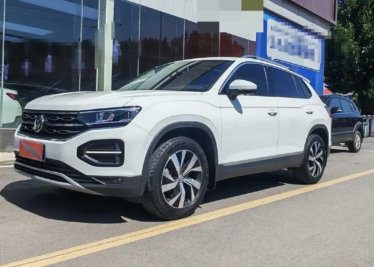 2019 Volkswagen Tayron 2.0T 186HP L4 7DCT