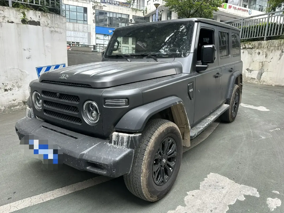 2024 212 212 T01 2.0T 252HP L4 8AT