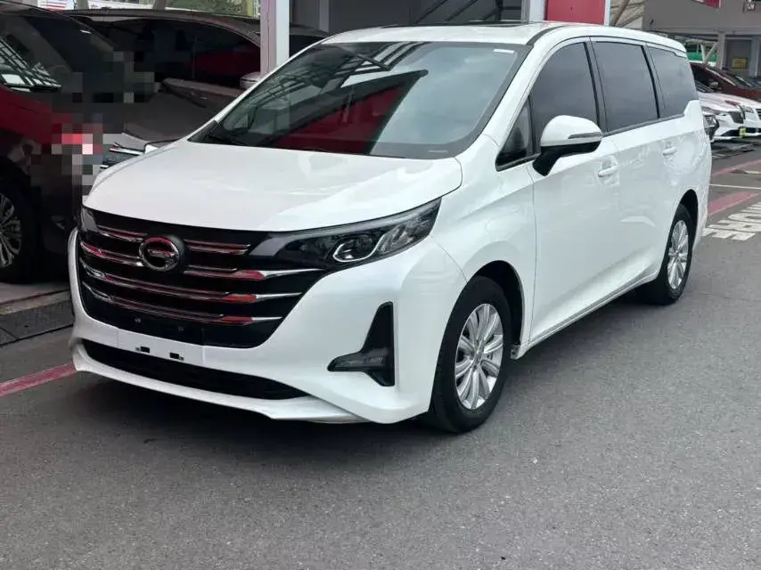 2021 GAC Trumpchi M6 1.5T 169HP L4 6AT