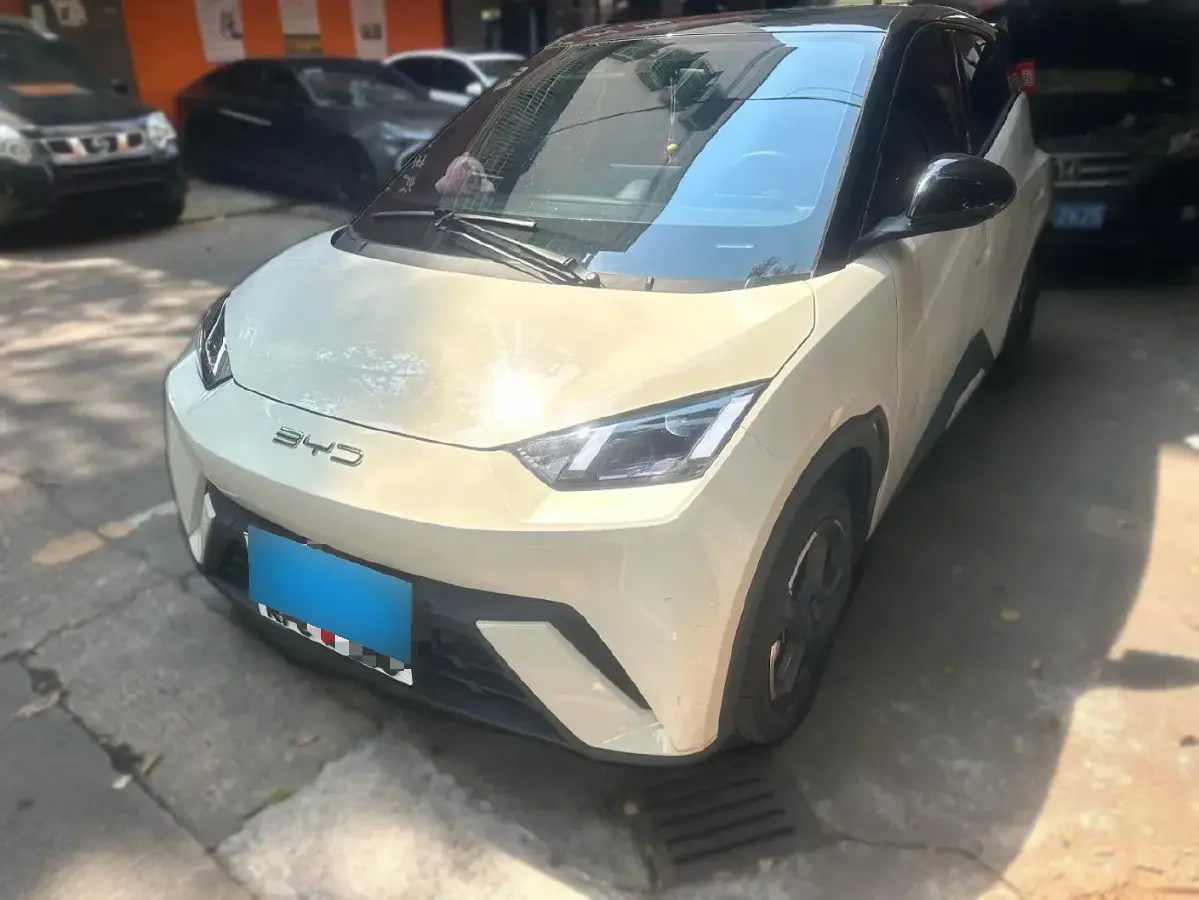 2023 BYD Seagull BEV 30.08KWH