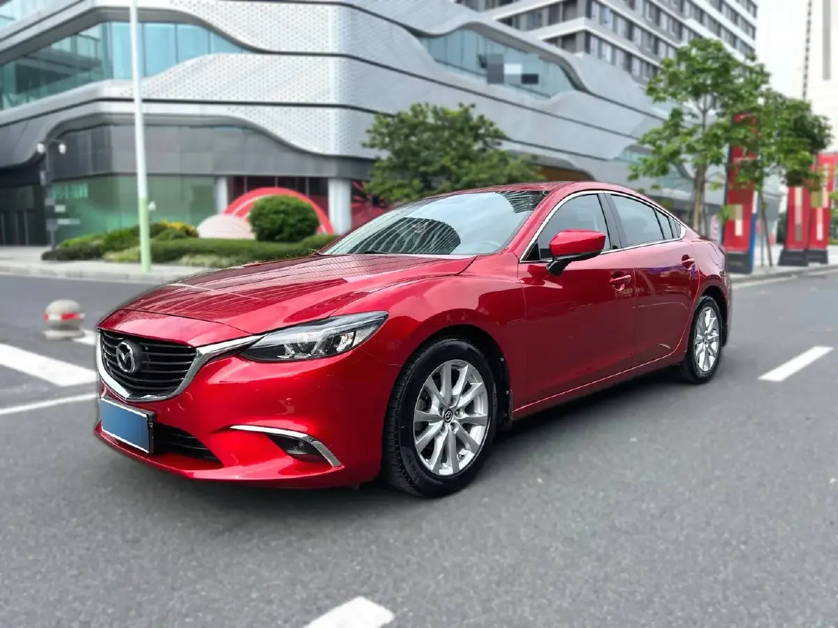 2018 Mazda Atenza 2.0L 158HP L4 6AT