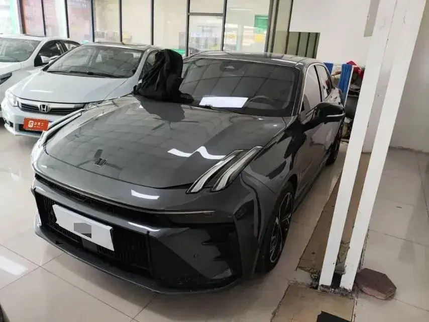 2023 LYNK&CO 03 1.5T 181HP L4 7DCT