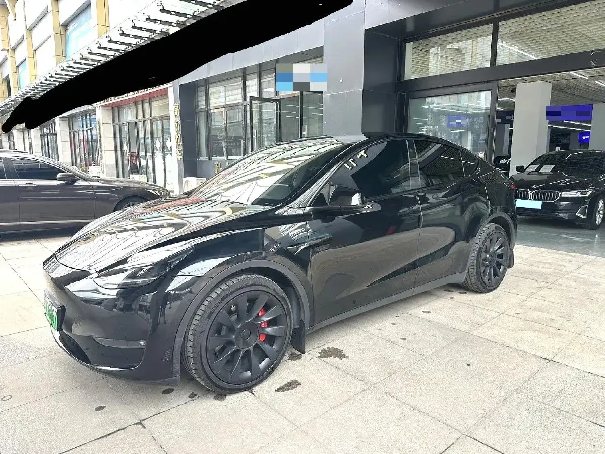 2021 Tesla Model Y BEV 76.8KWH