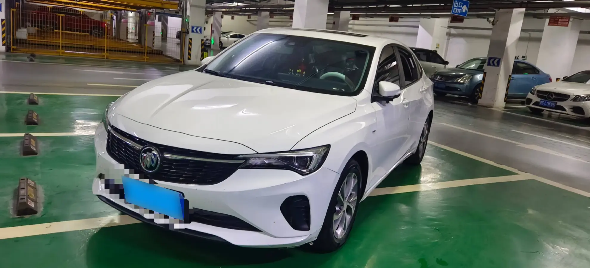 2022 Buick Verano 1.5T 184HP L4 CVT