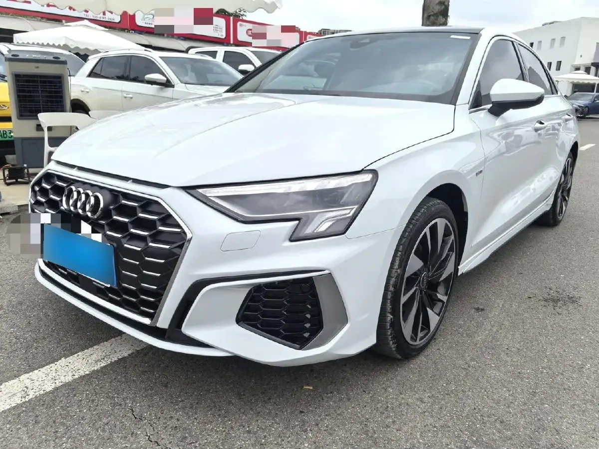 2024 Audi A3 1.4T 150HP L4 7DCT