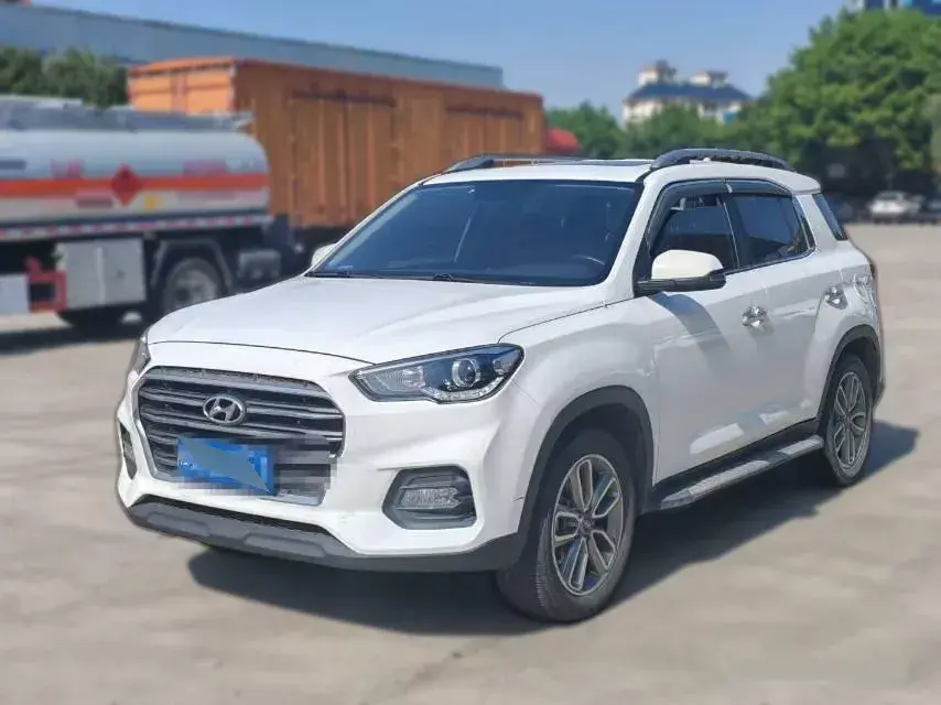 2019 Hyundai ix35 2.0L 160HP L4 6AT