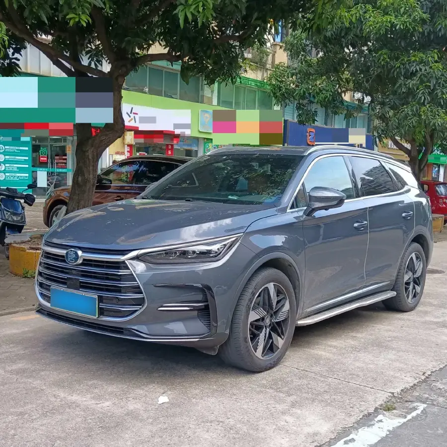2023 BYD Tang 1.5T 139HP L4 E-CVT PHEV 21.504KWH