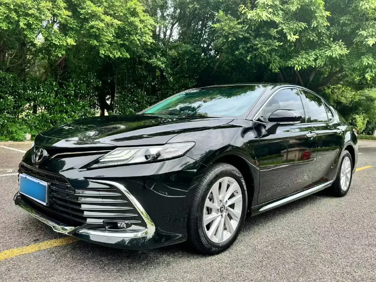 2023 Toyota Camry 2.0L 177HP L4 CVT