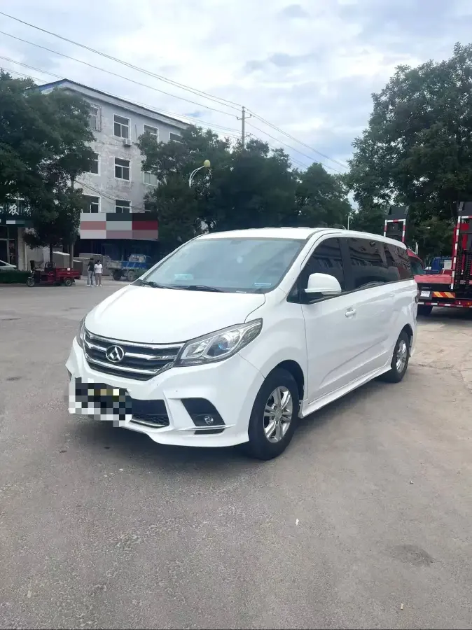 2018 MAXUS G10 2.0T 224HP L4 6MT