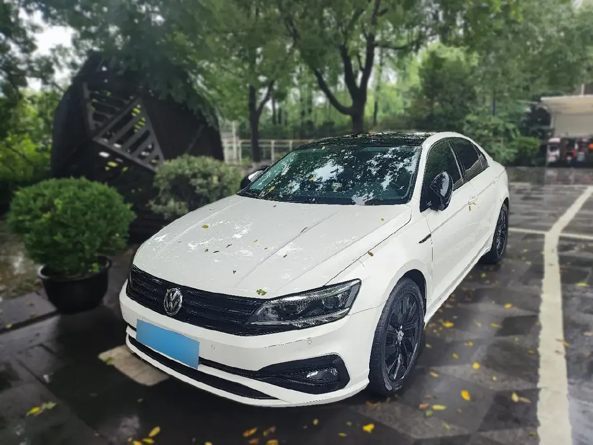 2021 Volkswagen Lamando 1.4T 150HP L4 7DCT