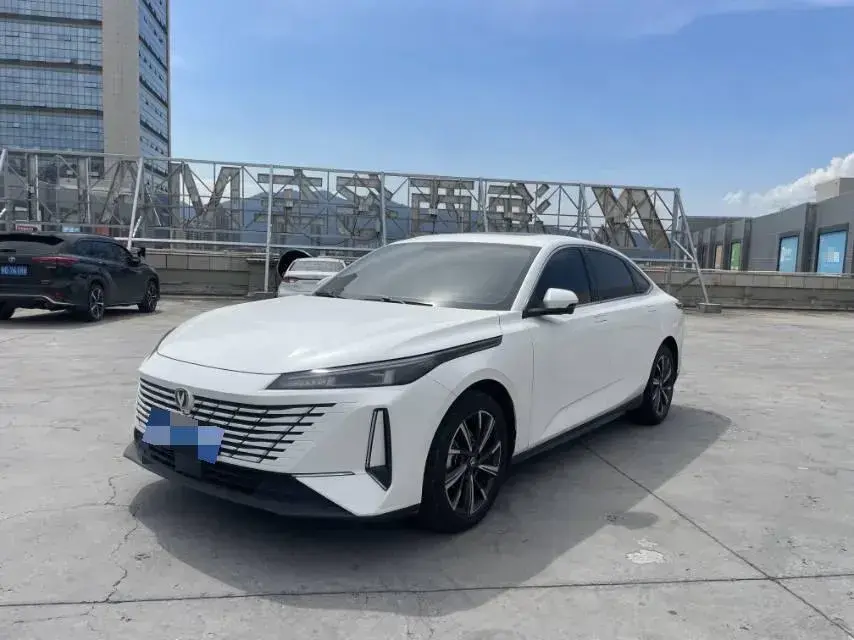 2024 ChangAn Eado 1.5T 170HP L4 7DCT